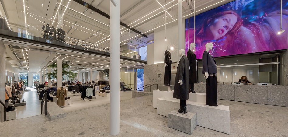 Luces led, energías renovables y termostatos eficientes: la sostenibilidad se cuela en las tiendas